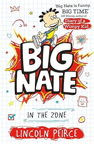 Big Nate In The Zone