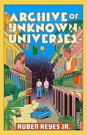 Archive Of Unknown Universes