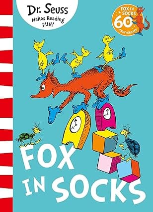 Fox In Socks