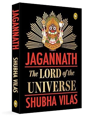 Jagannath The Lord Of The Universe