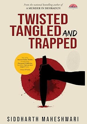 Twisted Tangled And Trapped