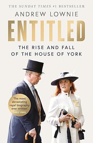 Entitled The Rise And Fall Of The House Of York