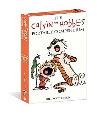 The Calvin And Hobbes Portable Compendium