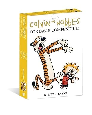 The Calvin And Hobbes Portable Compendium Set 3 (5;6)