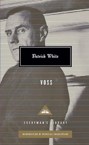 Voss (everymans Library Classics)