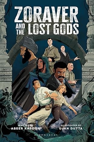 Zoraver And The Lost Gods