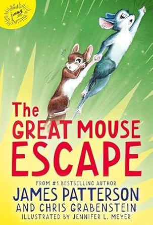 The Great Mouse Escape A Word Of Mouse Tail