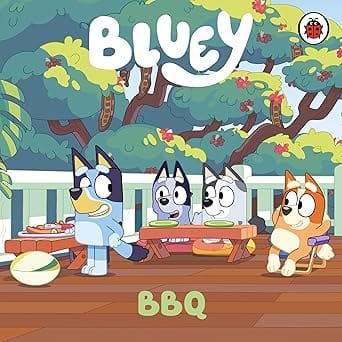 Bluey Bbq