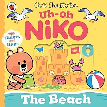 Uh-oh, Niko The Beach