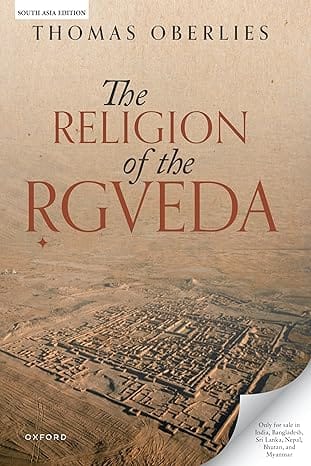 The Religion Of The Rigveda