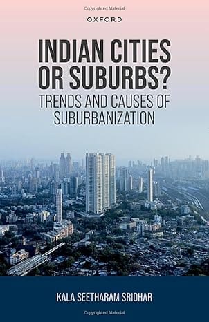 Indian Cities Or Suburbs?
