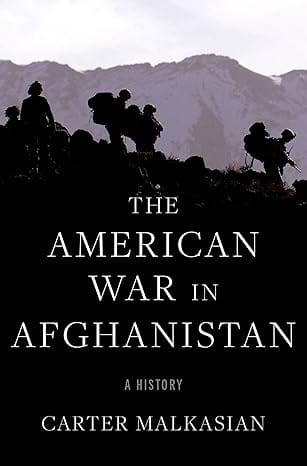 American War In Afghanistan A History
