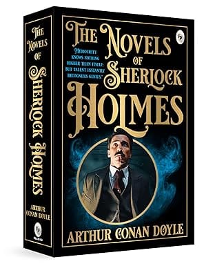 The Novels Of Sherlock Holmes