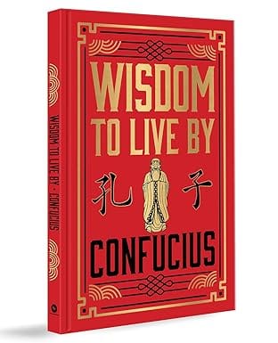 Wisdom To Live By (deluxe Hardbound Edition)