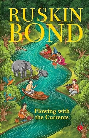 Flowing With The Currents
