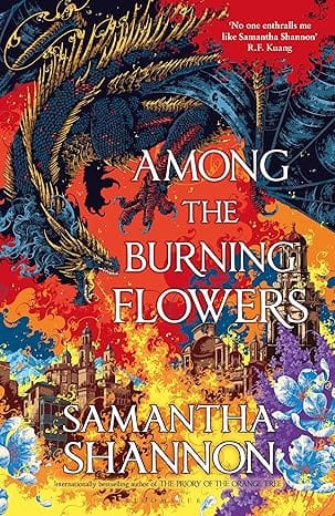 Among The Burning Flowers Take Your First Steps Into The Epic
