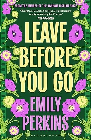 Leave Before You Go