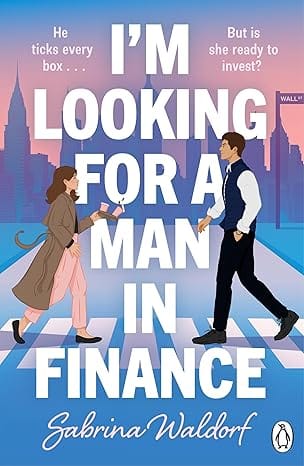 I Am Looking For A Man In Finance