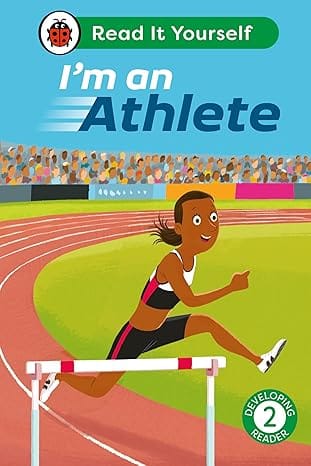 I Am An Athlete
