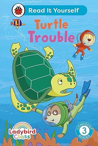 Turtle Trouble