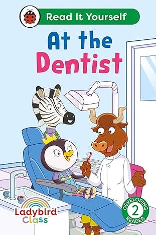 At The Dentist
