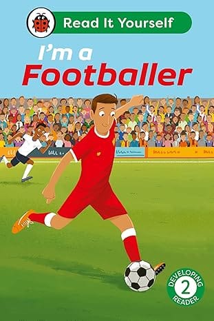 I Am A Footballer