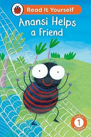 Anansi Helps A Friend