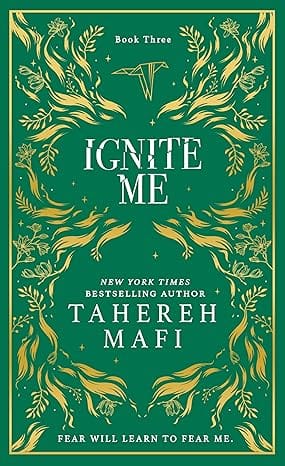 Ignite Me Collectors Special Edition