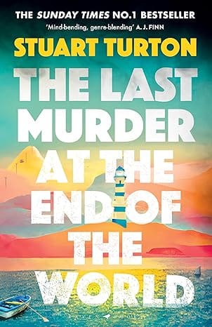 The Last Murder At The End Of The World