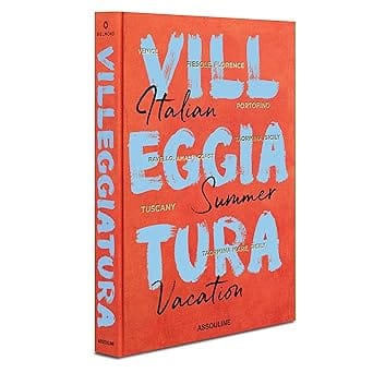 Villeggiatura Italian Summer Vacation