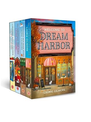 Dream Harbor Box Set A Cozy Escape In Every Book � 4-book Box Set
