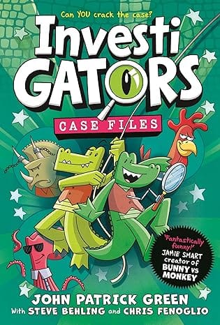 Investigators Case Files