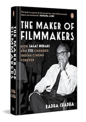 The Maker Of Filmmakers How Jagat Murari And Ftii Changed Indian Cinema Forever