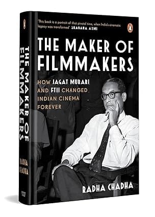 The Maker Of Filmmakers How Jagat Murari And Ftii Changed Indian Cinema Forever