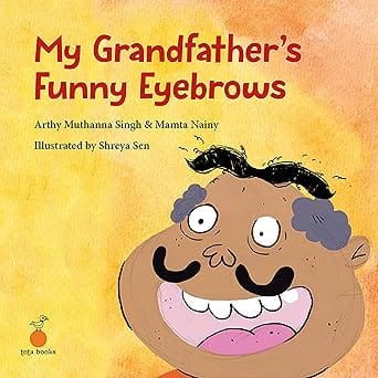 My Grandfathers Funny Eyebrows