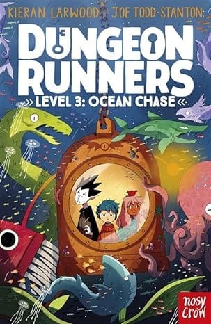 Dungeon Runners Ocean Chase