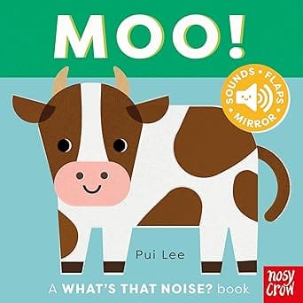 Whats That Noise? Moo!