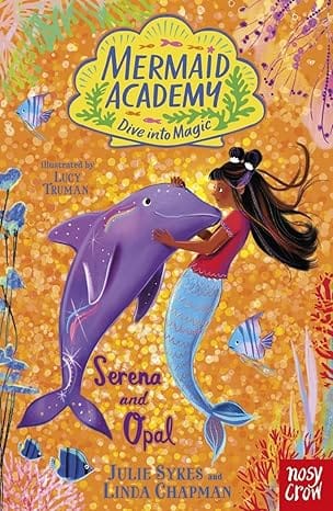 Mermaid Academy Serena And Opal