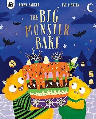 The Big Monster Bake