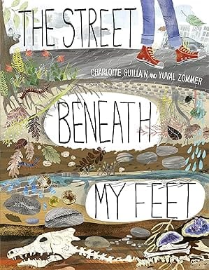 The Street Beneath My Feet (look Closer)
