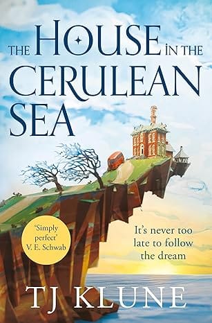 The House In The Cerulean Sea