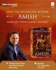 The Chola Tigers: Avengers of Somnath