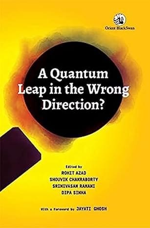 A Quantum Leap In The Wrong Direction?