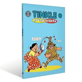 Tinkle Double Digest No. 1