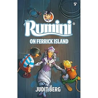 Rumini On Ferrick Island (drama)(book 6)