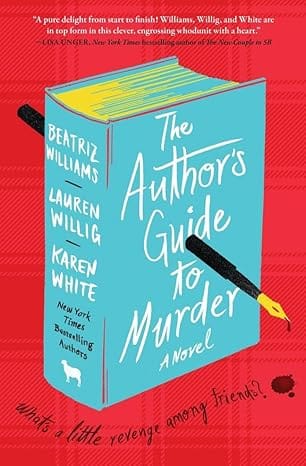 The Authors Guide To Murder A Novel