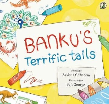 Bankus Terrific Tails