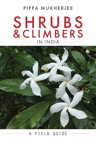 Shrubs & Climbers In India A Field Guide