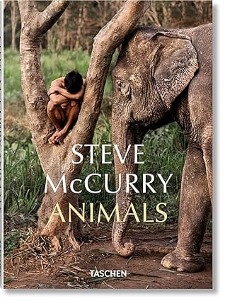 Steve Mccurry Animals