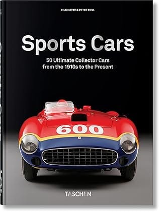 Ultimate Sports Cars 40th Edition 1910s To Present